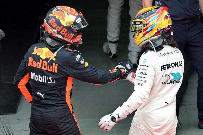 Horner: Verstappen e Hamilton são fenomenais, mas “Max é o futuro”