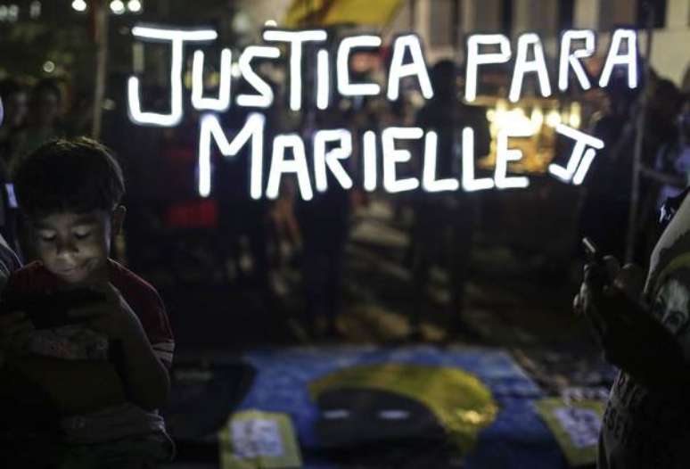 Marielle Franco foi assassinada em 14 de março de 2018, no Rio de Janeiro