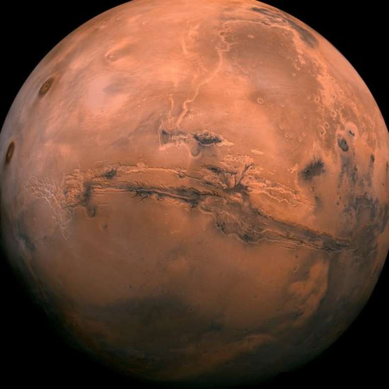 Segundo Thais Russomano, maior desafio para a exploração de Marte por humanos é justamente a área da fisiologia espacial