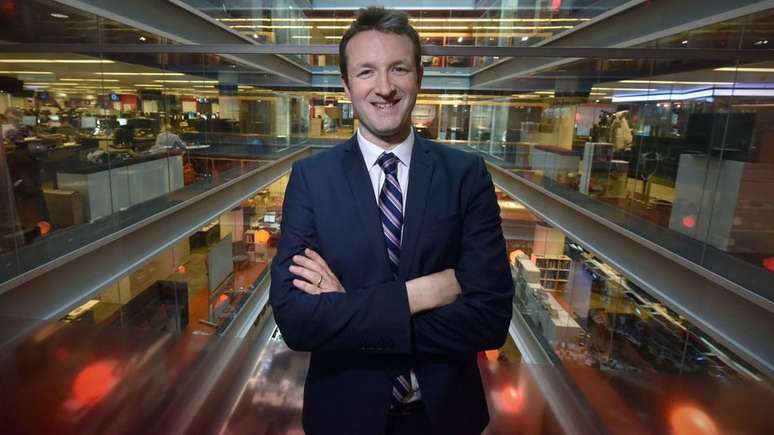 O diretor do BBC World Service Group, Jamie Angus, afirma que o combate às fake news é uma prioridade para a organização