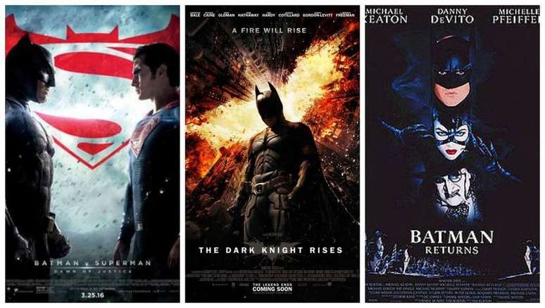 Warner Chennel celebra 80 anos do Batman com maratona especial de filmes.