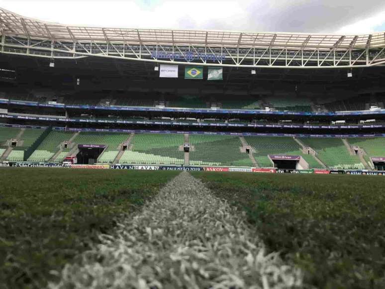 Palmeiras receberá Melgar, do Peru, no Allianz, pela segunda rodada da fase de grupos da Libertadores (Divulgação)