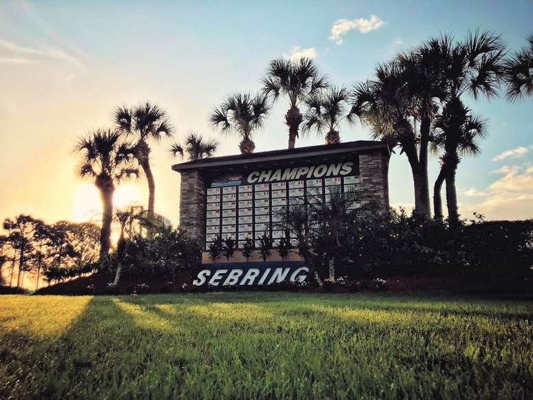 Carros do Mundial de Endurance vão para disputa das 1000 Milhas de Sebring