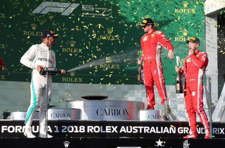 Grande Prêmio da Austrália de 2019: confira os horários deste final de semana da F1