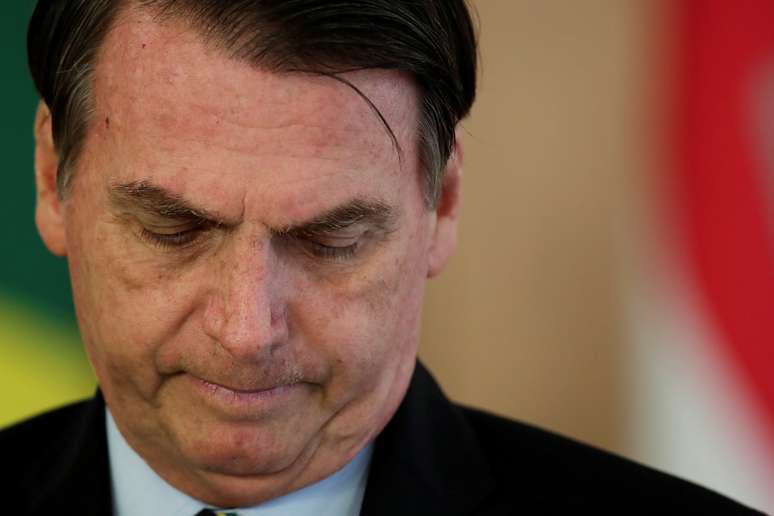 Presidente Jair Bolsonaro