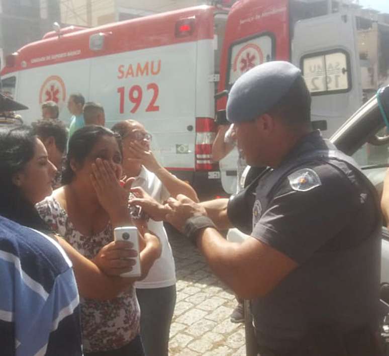 Dois atiradores mataram seis pessoas na Escola Estadual Raul Brasil de Suzano, na Grande São Paulo, incluindo cinco crianças