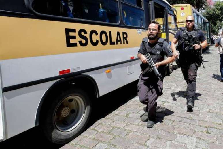 Massacre em escola de Suzano deixou oito mortos, além dos dois atiradores