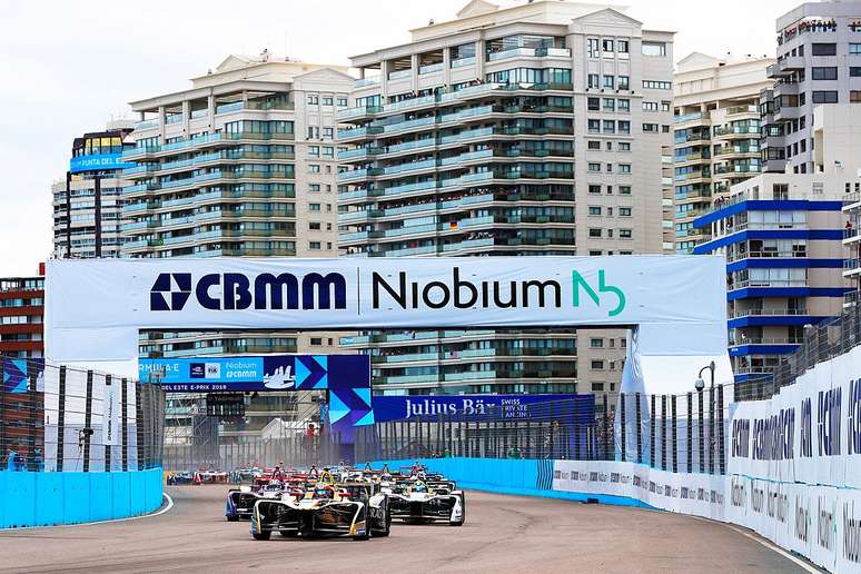 Curiosidades sobre os 50 ePrix da ABB Formula E