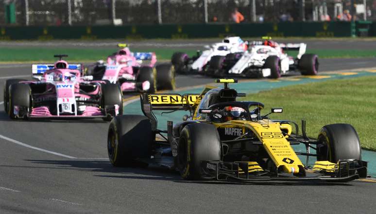 Não deve haver chuva em Melbourne neste final de semana do GP