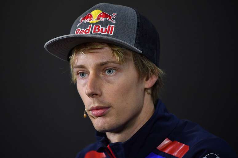 Hartley pronto para o primeiro teste com a Porsche