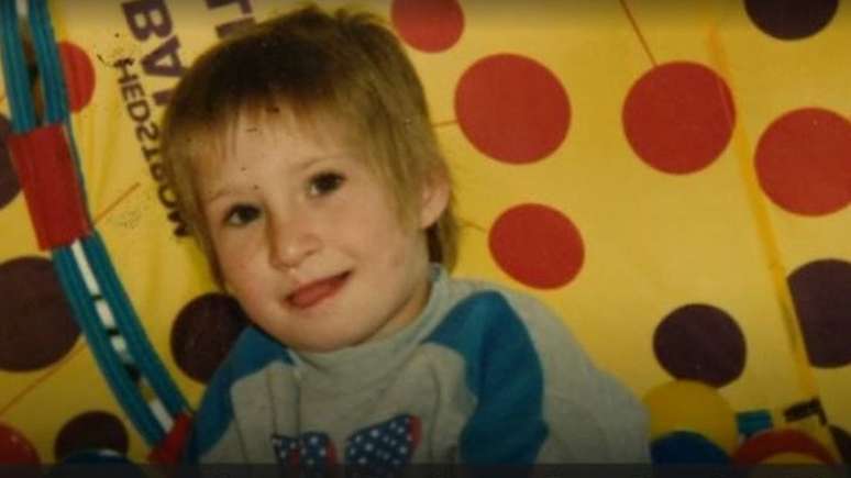 Quando pequeno, Andy tinha ataques de p&acirc;nico