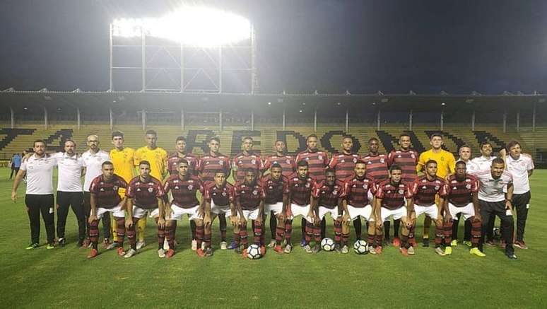 Na volta dos 'Garotos do Ninho', Fla goleia em estreia na Copa do Brasil Sub-20