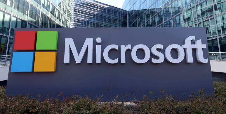 Vista geral da sede da Microsoft próxima a Paris, na França. 18/04/2016. REUTERS/Charles Platiau.