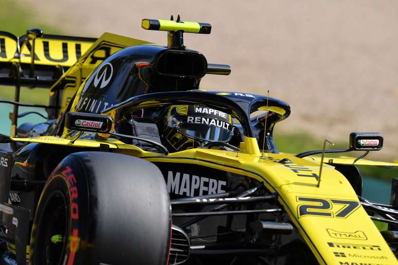 Renault preocupada com as “equipes B” depois do bom ritmo da Toro Rosso no TL1
