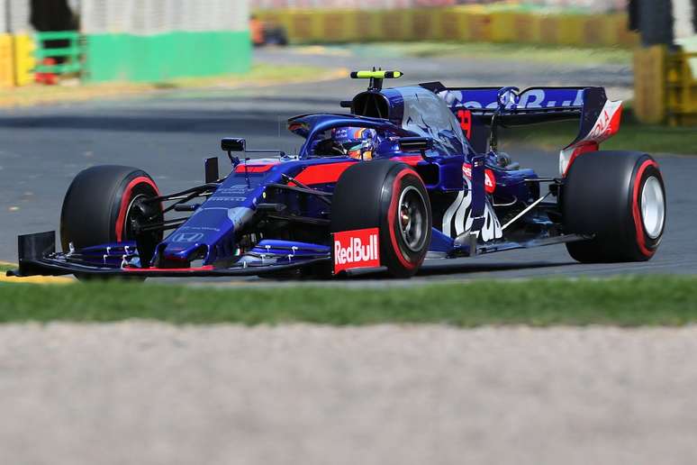 Após batida e erros na Austrália, Albon admite que ainda está se acostumando com a Fórmula 1