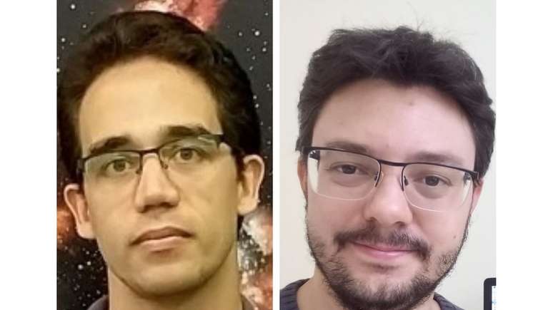 Os pesquisadores da UFMG Francisco Maia e Mateus Angelo também participaram da descoberta