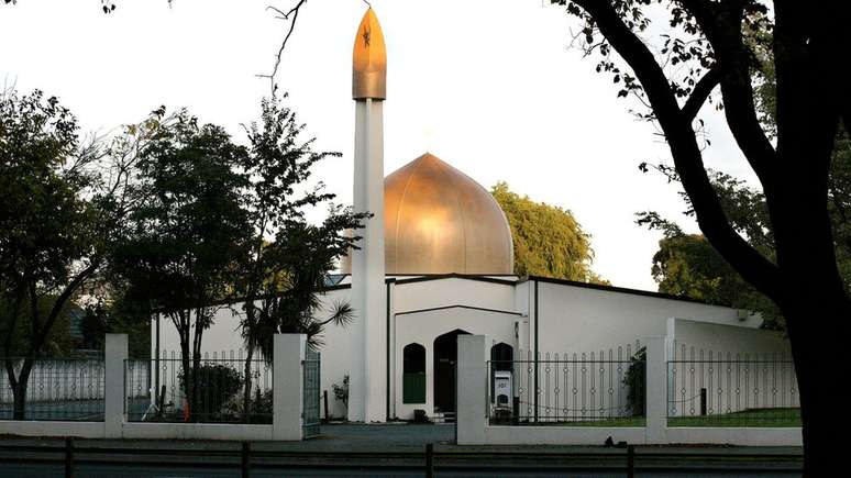 Brenton Tarrant abriu fogo contra mesquita Al Noor