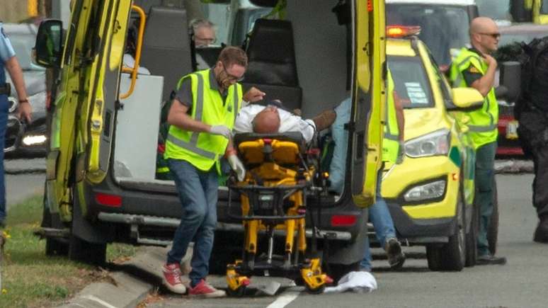 A primeira-ministra da Nova Zelândia, Jacinda Ardem, classificou os ataques como atos terroristas