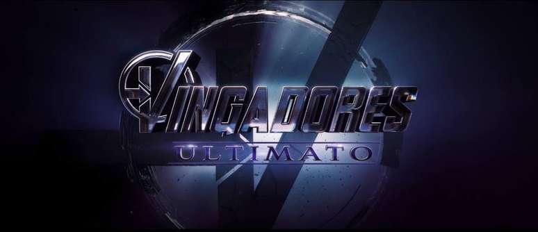 'Vingadores: Ultimato' estreia em 25 de abril.