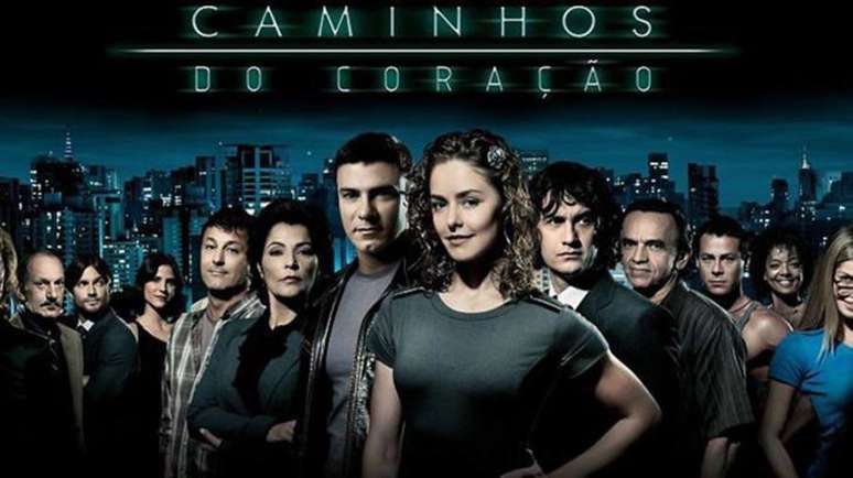 Record TV decide reprisar 'Os Mutantes', novela de 2007, a partir da próxima segunda-feira.