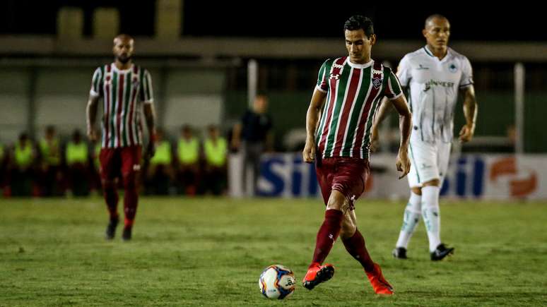 Fluninense enfrenta o Boavista esta noite em Bacaxá pela 5ª rodada da Taça Rio 2019.