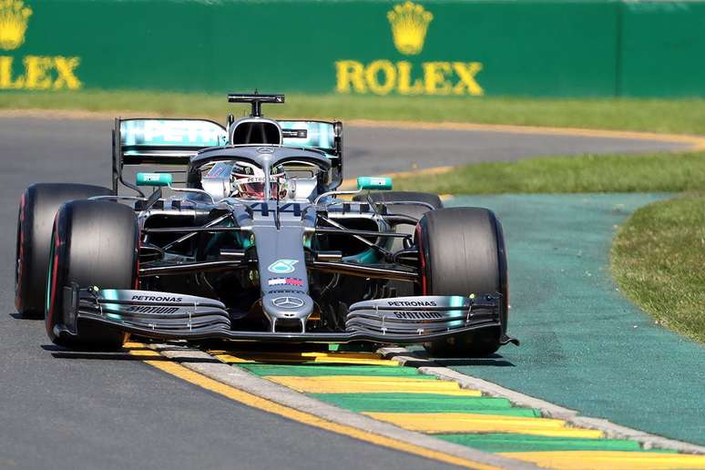 GP da Austrália de F1: Hamilton lidera último treino livre e mantém domínio em Melbourne