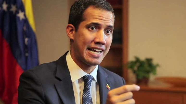 Guaidó afirma que a única exigência da oposição é a realização de uma 'eleição realmente livre'