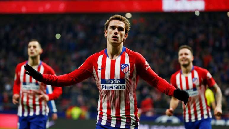 Barcelona retoma conversas para contratar Griezmann, diz jornal (Foto: Reprodução)