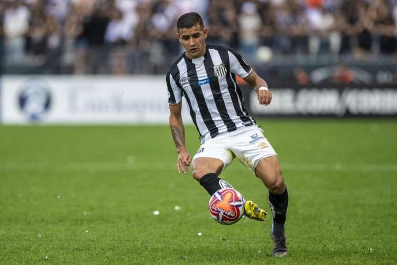 Derlis González participa de quase um gol por jogo oficial na temporada (Foto: Richard Callis/Fotoarena/Lancepress!)