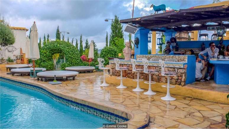 Durante uma d&eacute;cada, n&atilde;o se podia dizer 'hedonismo' em Ibiza sem incluir o Pikes Hotel