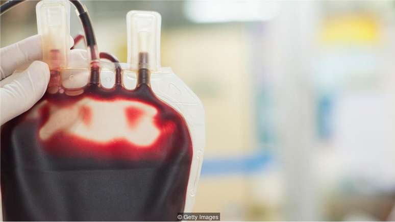 Sangue precisa ser mantido rigorosamente dentro de uma faixa específica de temperatura