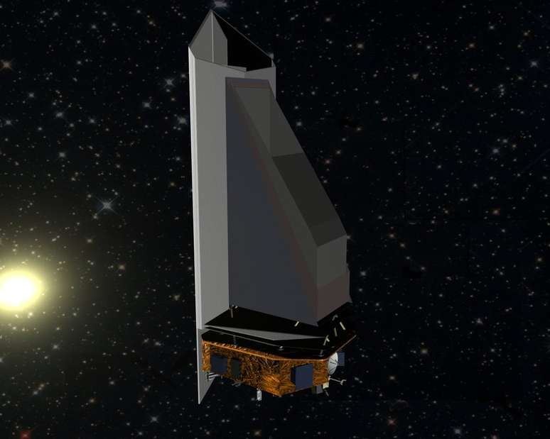 Um projeto prevê o lançamento do telescópio NeoCam ao espaço para identificar e analisar grandes asteróides próximos da Terra