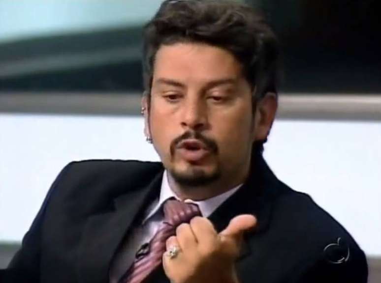 Eduardo Franklin, participante de 'Aprendiz 4 - O S&oacute;cio'.