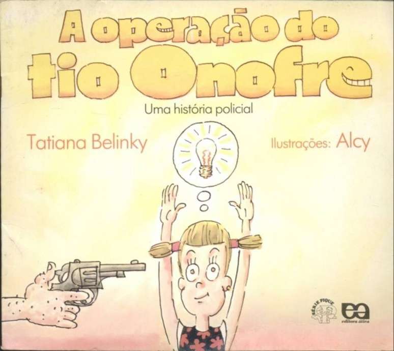 'A Operação do Tio Onofre', dois anos 1980, encantou gerações