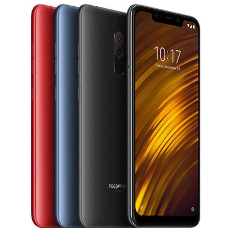 Pocophone F1 chega oficialmente ao brasil por R$ 3 mil 