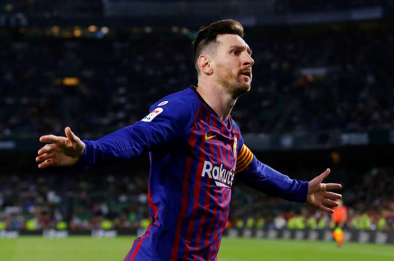 Lionel Messi
17/03/2019
REUTERS/Marcelo del Pozo