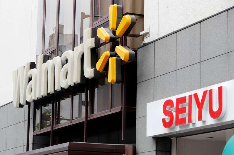 Novo CEO do Walmart no Japão diz que rede Seiyu definitivamente não está  à venda