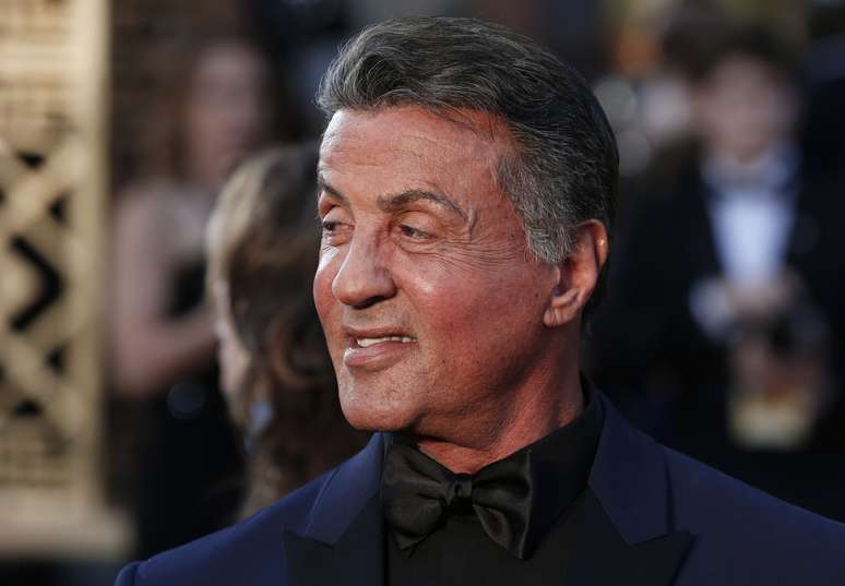 Sylvester Stallone
28/02/2016
REUTERS/Lucas Jackson