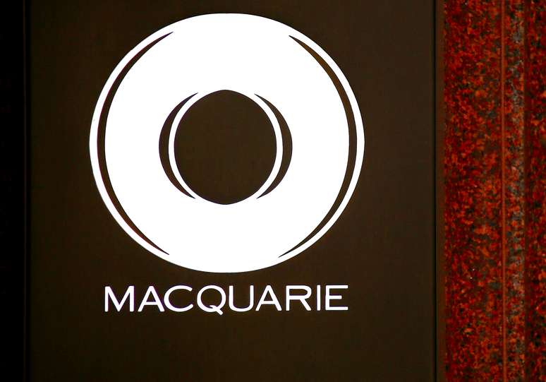 Logo do banco de investimentos australiano Macquarie
28/10/2016
REUTERS/David Gray