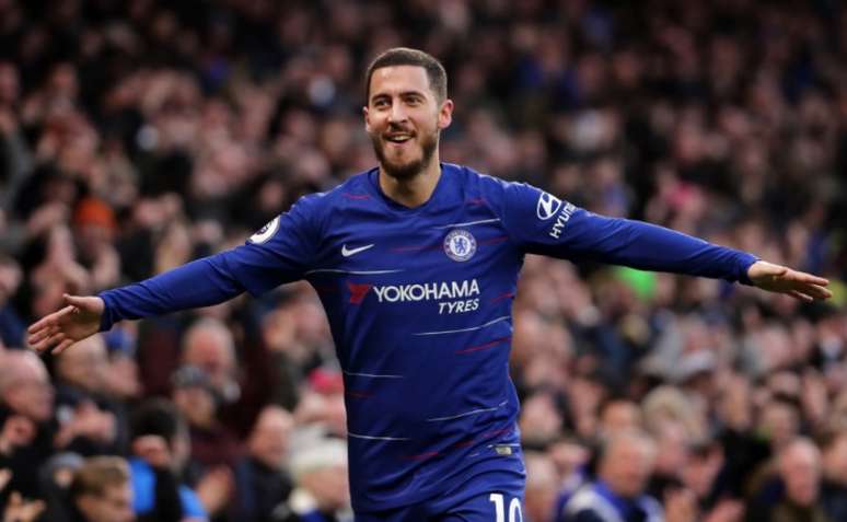 Chelsea rejeita proposta do Real para contratar Hazard, diz jornal (Foto: Reprodução)