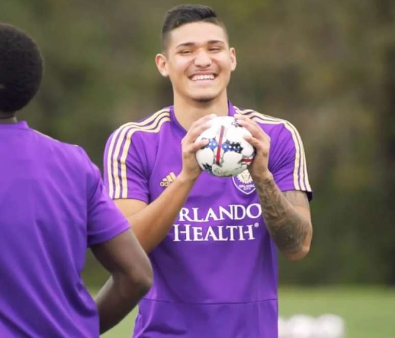 Divulgação/Orlando City