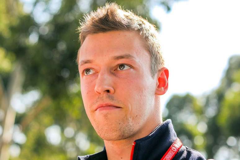 Tost satisfeito com Kvyat chegando nos pontos em seu retorno à F1