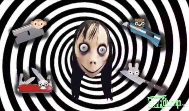 De acordo com pais, crian&ccedil;as tiveram acesso a v&iacute;deos da boneca Momo em plataformas digitais como YouTube e Whatsapp.