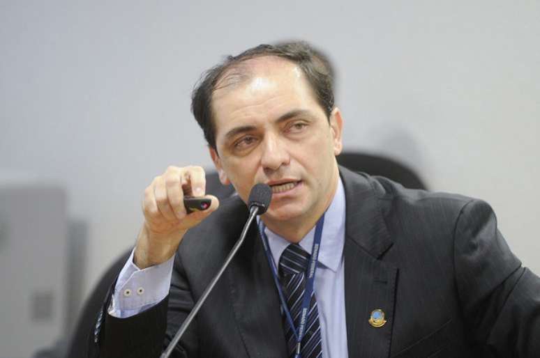 O secretário especial de Fazenda do Ministério da Economia, Waldery Rodrigues Júnior