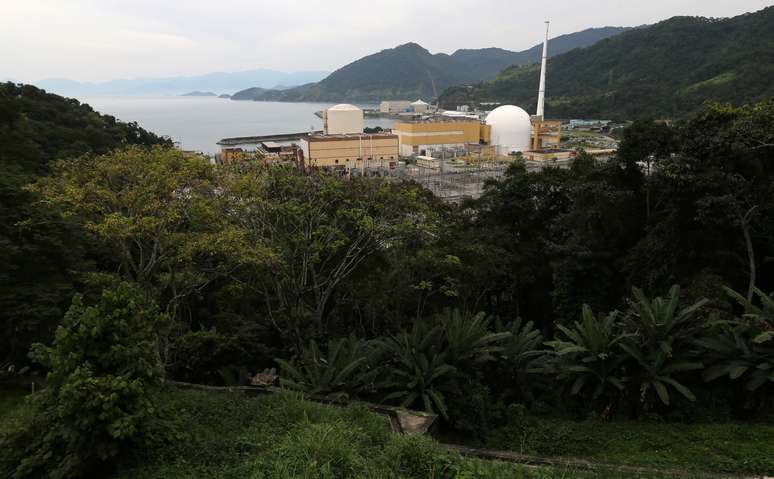 Complexo nuclear de Angra dos Reis
20/09/2018
REUTERS/Sergio Moraes