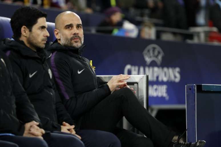 Guardiola comentou a fase de Sancho (Foto: Odd Andersen / AFP)