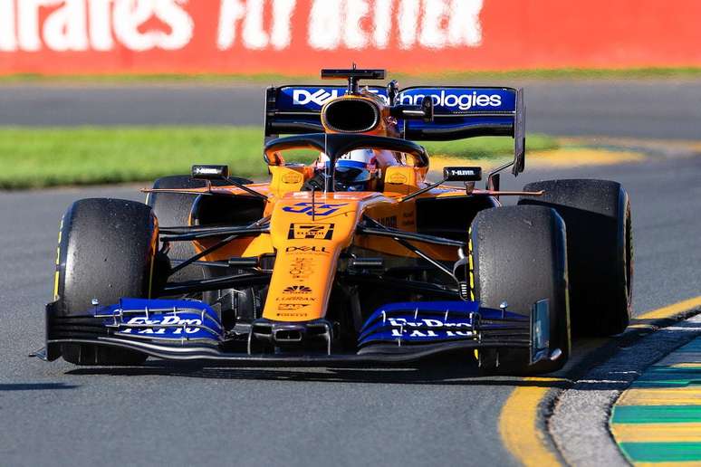 De Ferran considerou o final de semana decepcionante, apesar de ter pontos positivos para a McLaren