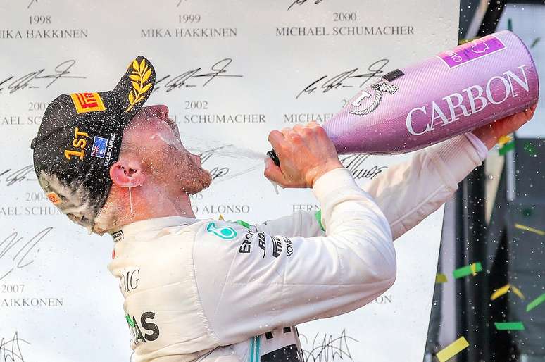 Rosberg acredita que Bottas pode conquistar o título mundial de 2019