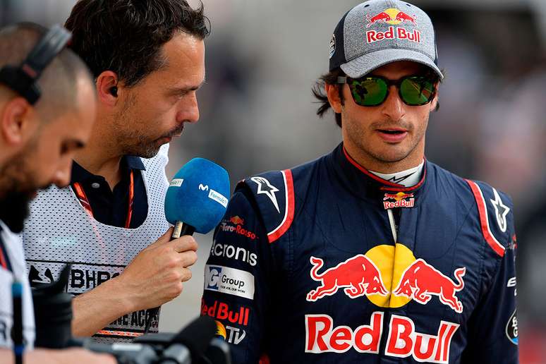 Sainz defendeu sua saída da Red Bull: “Fiz conscientemente e acredito que foi uma boa decisão”