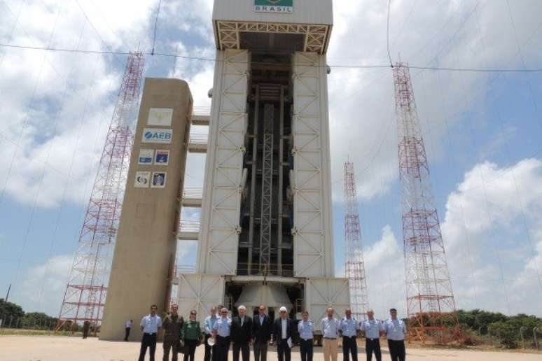 Centro de Lan&ccedil;amento de Alc&acirc;ntara foi inaugurado em 1983, mas jamais foi plenamente utilizado